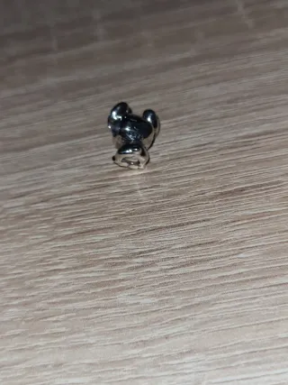 Charm Plata S925 Stitch