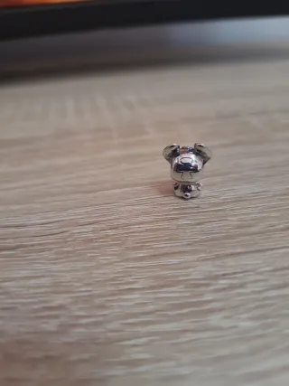 Charm Plata S925 Stitch