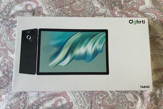 Tablet dghrti TAB30 Negra