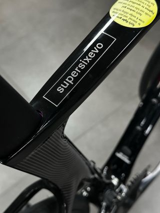 Bicicleta Carretera Cannondale SuperSix EVO 4