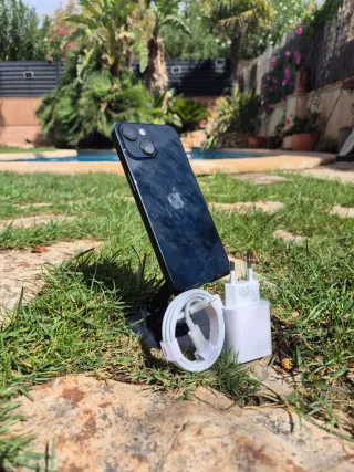 iPhone 14 128GB Blu marino 85%