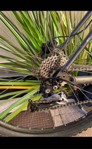 Bicicleta Specialized Rockhopper