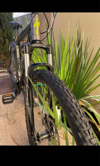 Bicicleta Specialized Rockhopper