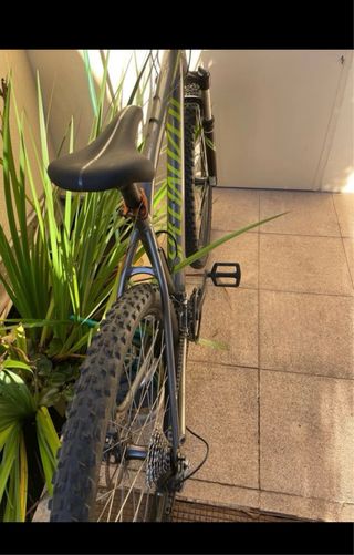 Bicicleta Specialized Rockhopper