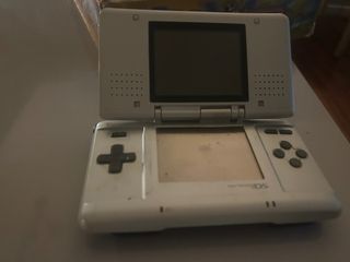 Nintendo DS Plata