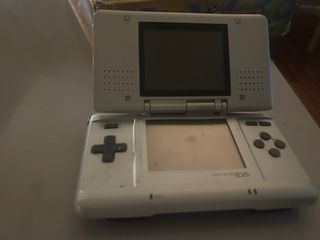 Nintendo DS Plata