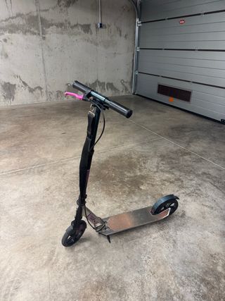 Patinete infantil plegable