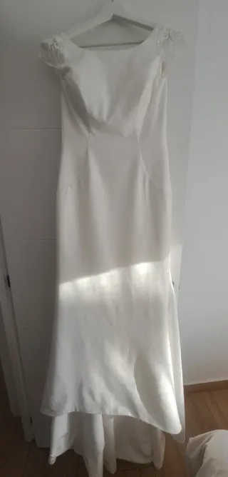 Vestido de Novia Daniela Di Marino