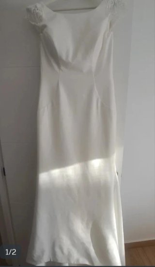 Vestido de Novia Daniela Di Marino
