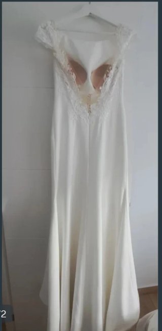 Vestido de Novia Daniela Di Marino