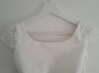Vestido de Novia Daniela Di Marino
