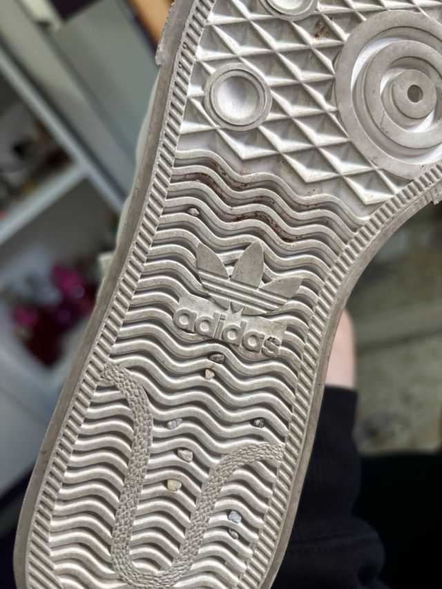 Adidas Zapatillas Beige Multicolor Flores