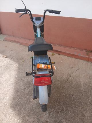 Ciclomotor Clásico Garelli Gary 1
