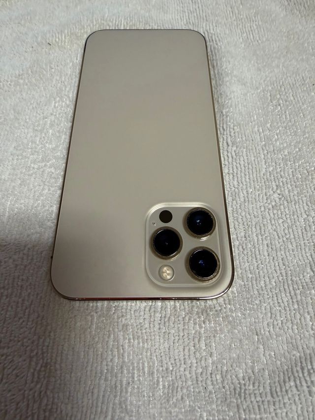 iPhone 12 Pro Max 128GB Grafito