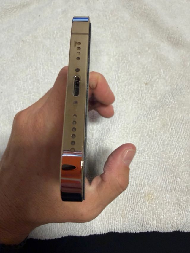 iPhone 12 Pro Max 128GB Grafito