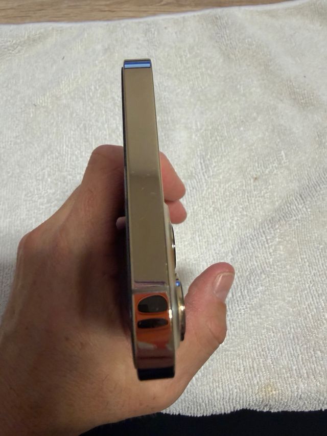 iPhone 12 Pro Max 128GB Grafito