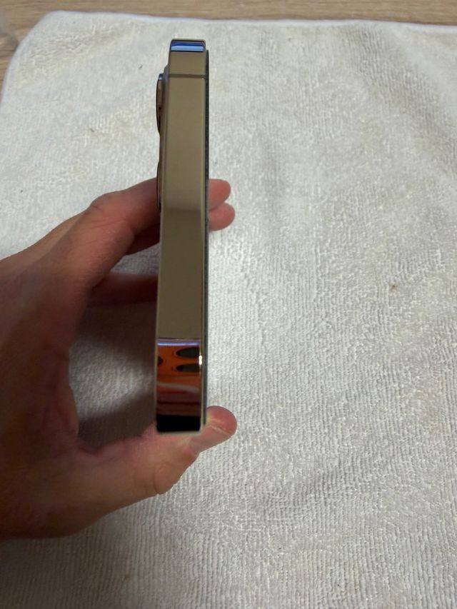 iPhone 12 Pro Max 128GB Grafito