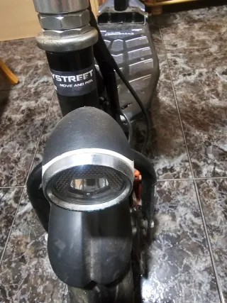 Scooter Eléctrico 1500W