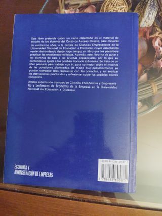 Prácticas de fundamentos de economía de la empresa