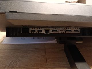 Monitor Lenovo 27"2K Webcam Ideal Teletrabajo