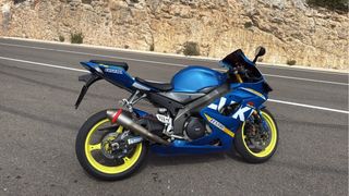 Suzuki GSXR 1000 K5