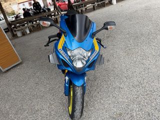 Suzuki GSXR 1000 K5
