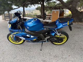 Suzuki GSXR 1000 K5