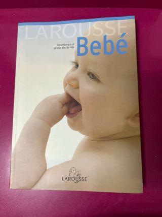 Bebé Larousse