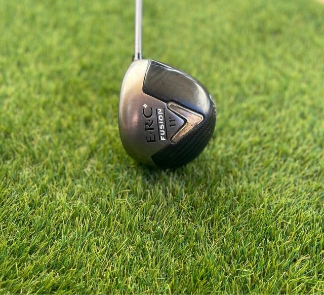 Callaway ERC Fusion Driver 11.0 Diestro
