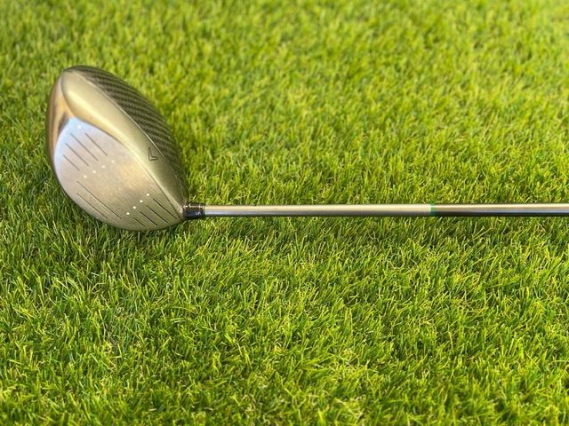 Callaway ERC Fusion Driver 11.0 Diestro