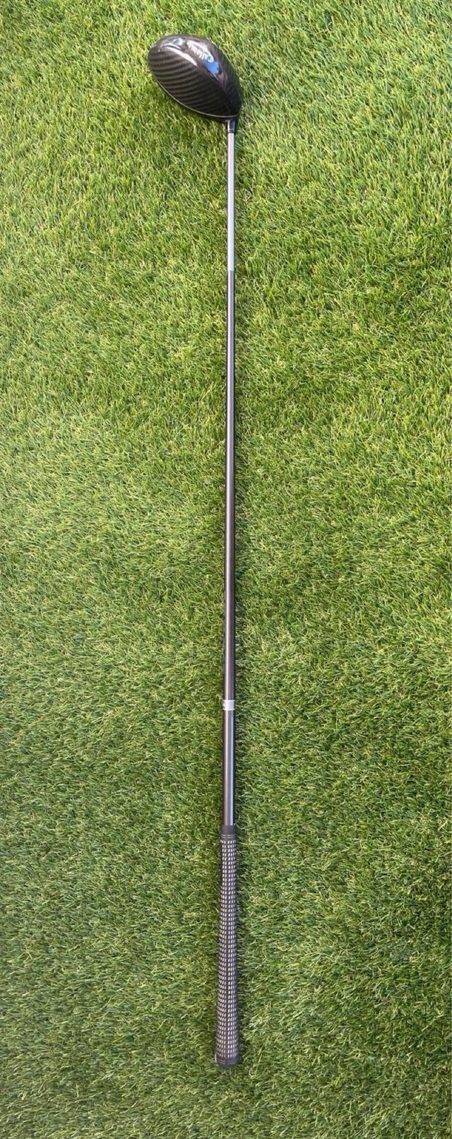 Callaway ERC Fusion Driver 11.0 Diestro