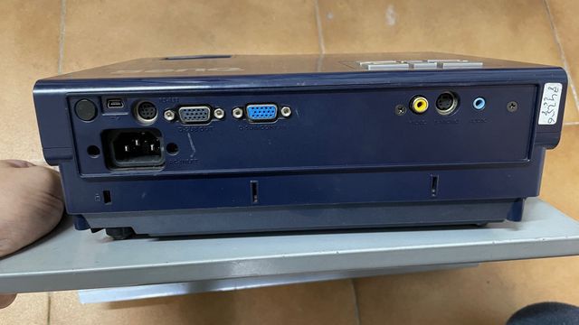 Proyector BenQ MP611c
