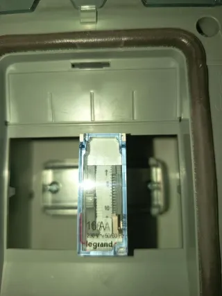 Cuadro Eléctrico Legrand