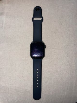 Apple Watch Space Gray, Con caja