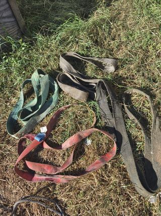 Eslingas de elevación