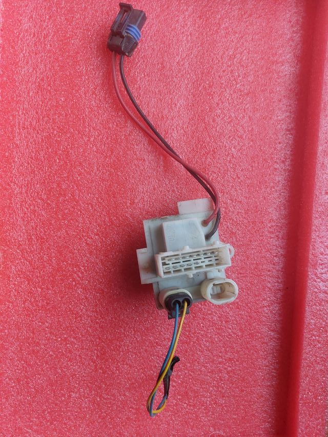 RESISTENCIA VENTILADOR RENAULT CLIO II