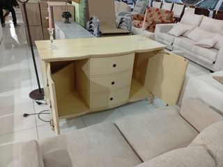 Mueble vintage madera diseño