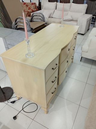 Mueble vintage madera diseño