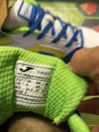 Zapatillas multitaco Joma Top-Flex T.38