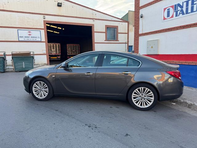 Opel Insignia 2013