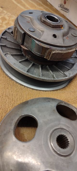 Embrague Honda SH 300