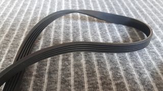 673923 Correa Transmisión Motor Lavadora NEFF