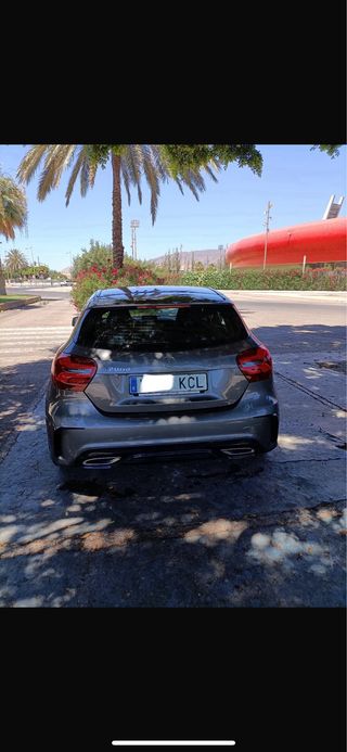 Mercedes-Benz Clase A200d 2017