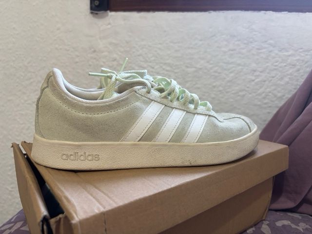Adidas Beige Talla 37
