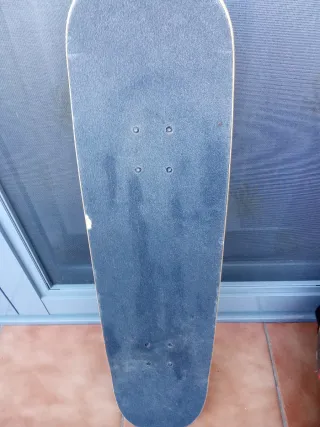 Skate Oxelo Lobo Salvaje