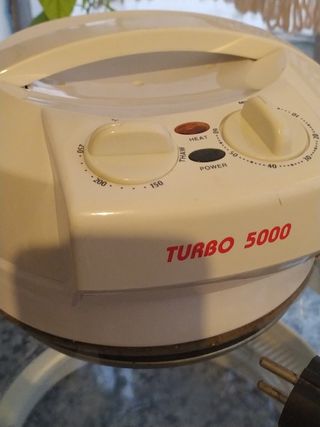 Horno Turbo 5000