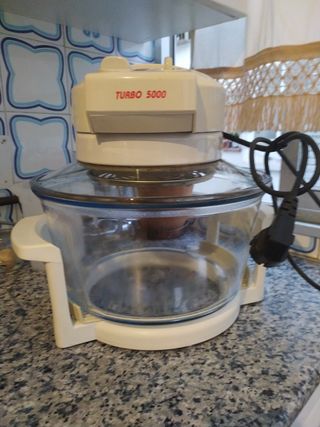 Horno Turbo 5000