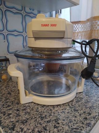 Horno Turbo 5000