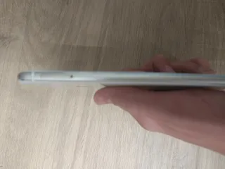 Huawei Y6 argento/bianco con caricabatterie