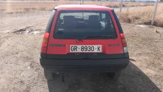 Renault supercinco 1985